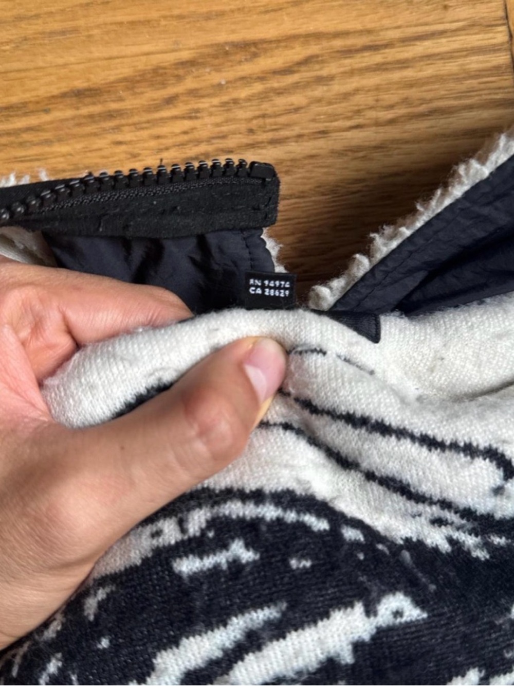 Stussy Venus fleece - Picture 6 of 8